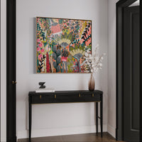 'Afternoon' (99cm x 99cm) - SOLD
