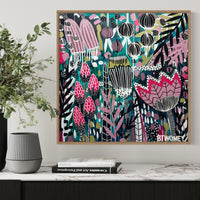 'The Cloudy Bay' (76cm x 76cm) - SOLD