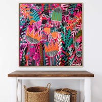 'Constellations’ (101.6cm x 101.6cm) - SOLD