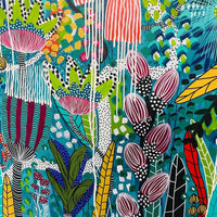 'Elemental' (122cm x 92cm) - SOLD