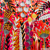 'Everyday is Sunday II’ (101.6cm x 101.6cm) - SOLD