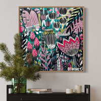 'The Cloudy Bay' (76cm x 76cm) - SOLD