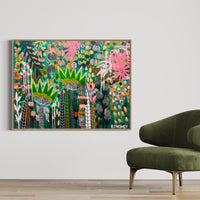 'Daylight’ (122cm x 92cm) - SOLD