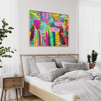 'Summer Crush’ (92cm x 122cm) - SOLD