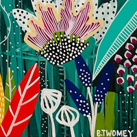 'Tranquility' (101.6cm x 101.6cm) SOLD