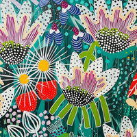 'Tranquility' (101.6cm x 101.6cm) SOLD