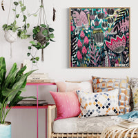 'The Cloudy Bay' (76cm x 76cm) - SOLD