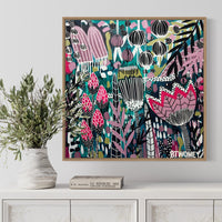 'The Cloudy Bay' (76cm x 76cm) - SOLD