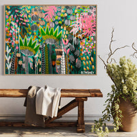 'Daylight’ (122cm x 92cm) - SOLD