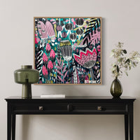 'The Cloudy Bay' (76cm x 76cm) - SOLD