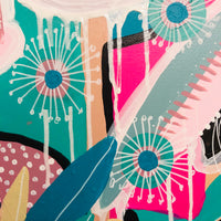 'Fallen Forest' (101cm x 101cm) - SOLD