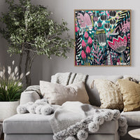 'The Cloudy Bay' (76cm x 76cm) - SOLD