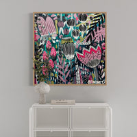 'The Cloudy Bay' (76cm x 76cm) - SOLD