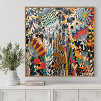 'Avalon I’ (101.6cm x 101.6cm) - SOLD