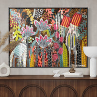 'The Great Garden' (92cm x 122cm) SOLD