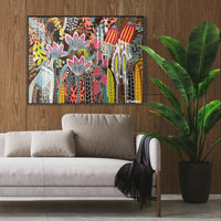 'The Great Garden' (92cm x 122cm) SOLD