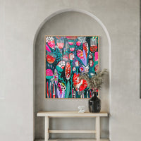 'Turning Tides' (86cm x 101cm) SOLD