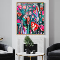 'Turning Tides' (86cm x 101cm) SOLD