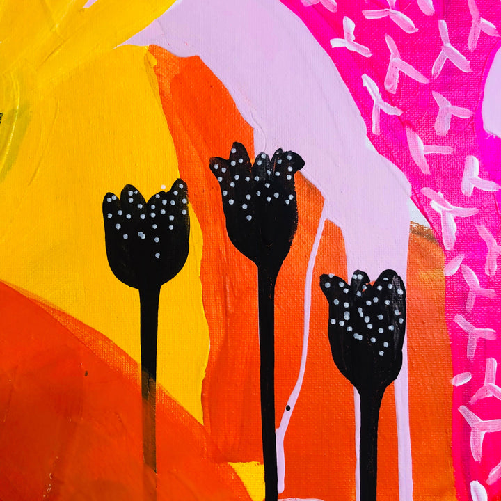 Measured Impulsiveness 03 - You Don’t Need to Know How to Paint — You Just Need to Know How You Paint