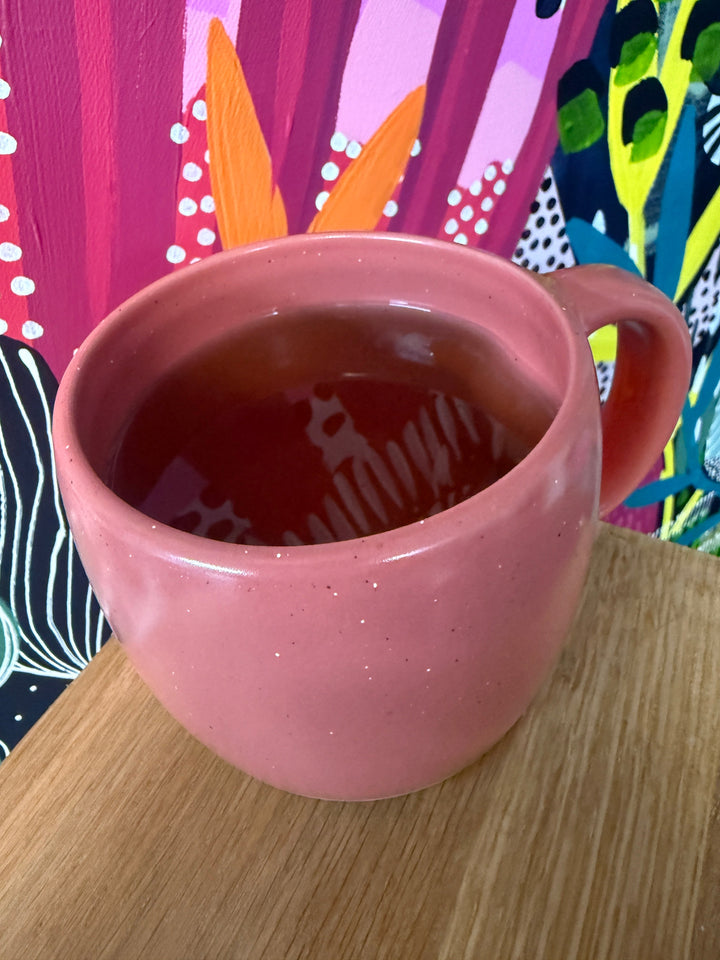 Measured Impulsiveness 02 - A Full Cup and a Little Grit