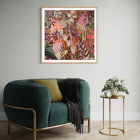 'Happy Home' Limited Edition Reproduction Prints