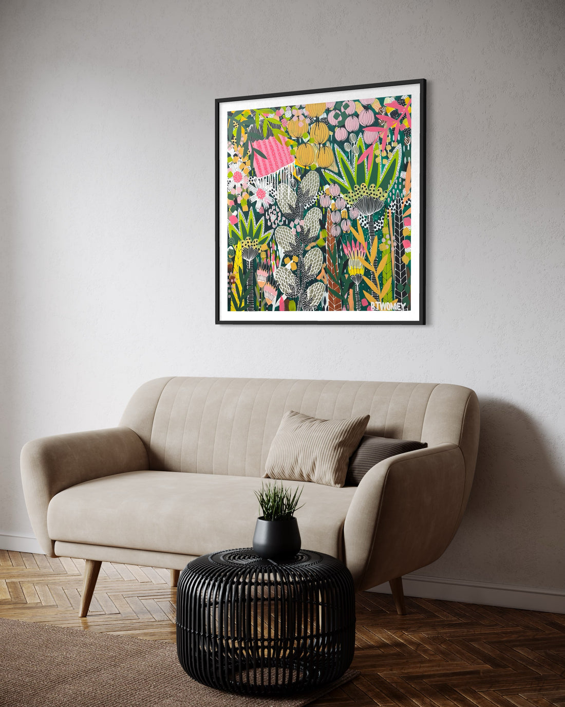 'Life Long Love' Limited Edition Reproduction Prints