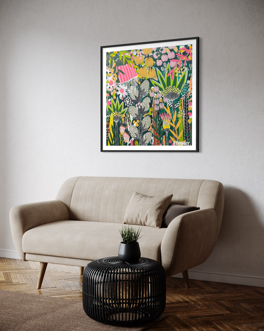 'Life Long Love' Limited Edition Reproduction Prints