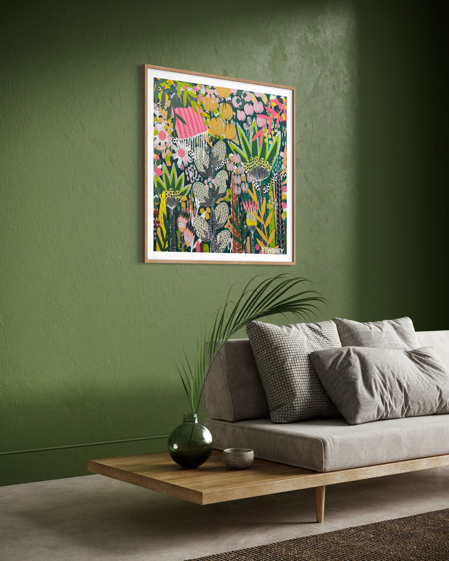 'Life Long Love' Limited Edition Reproduction Prints