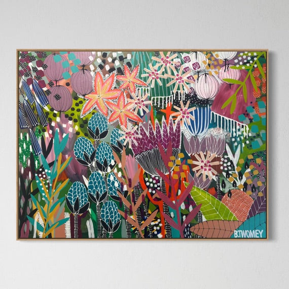 Somewhere Gentle (92x122)