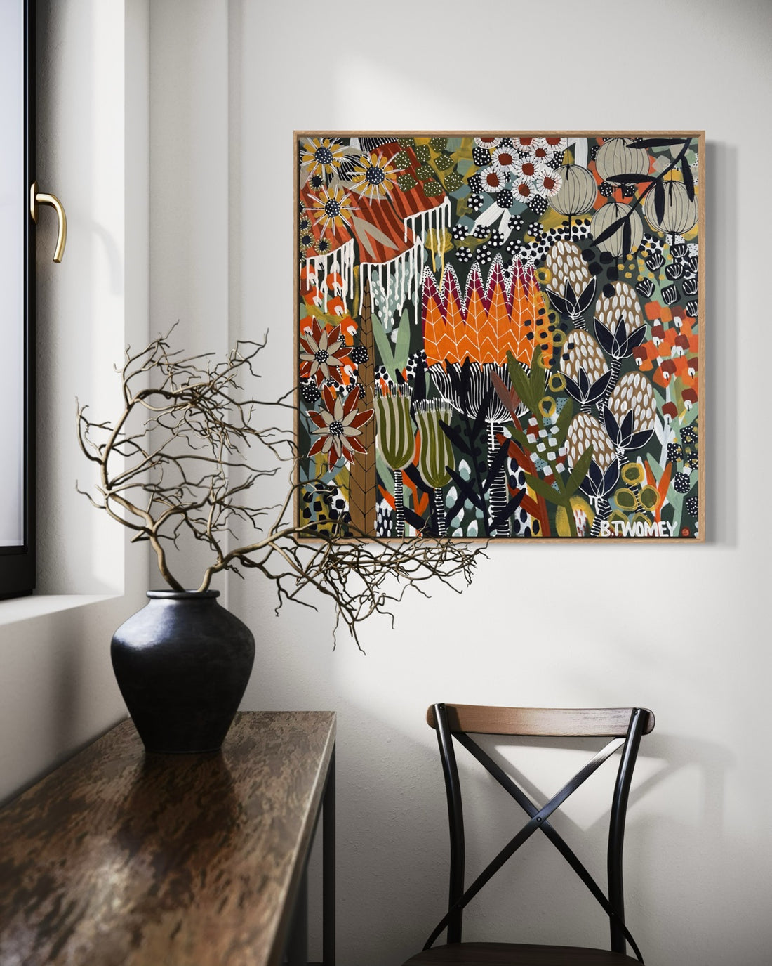 Sun Soaked (76x76)