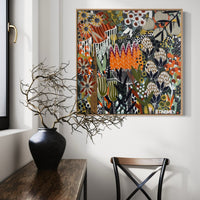 Sun Soaked (76x76)