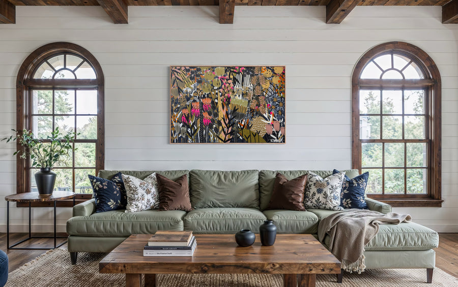 November Harvest (101x152)