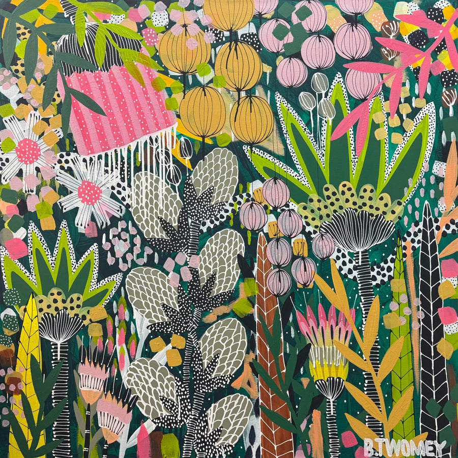 'Life Long Love' Limited Edition Reproduction Prints