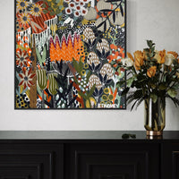 Sun Soaked (76x76)