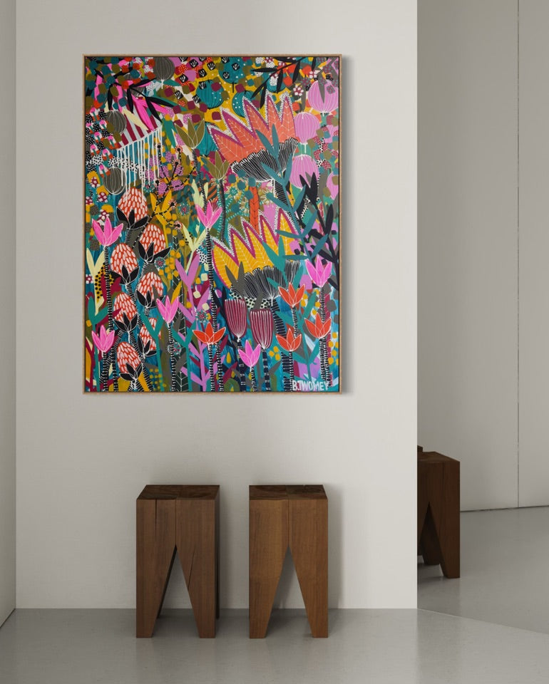 Endless Summer (92x122)
