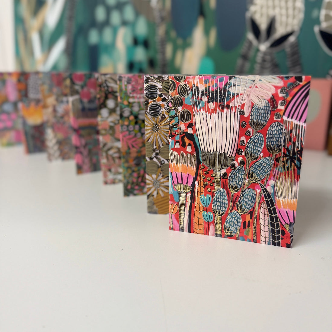 B.TWOMEY Greeting Card Packs