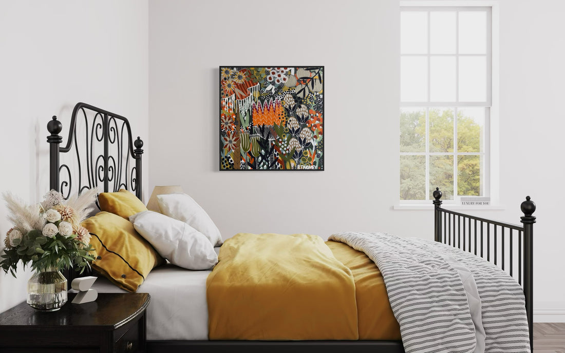 Sun Soaked (76x76)