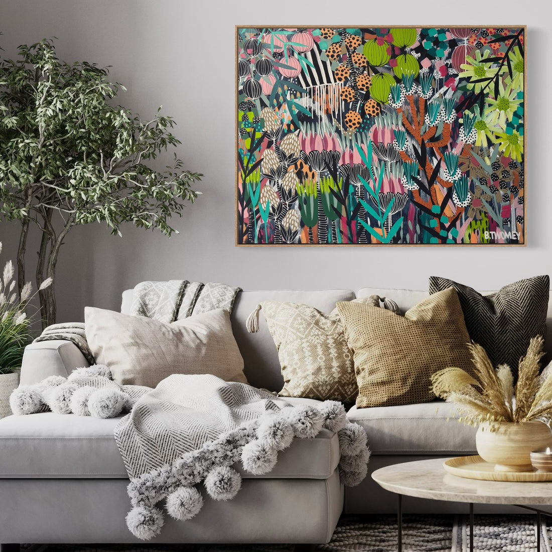 Inward Light (122x92)