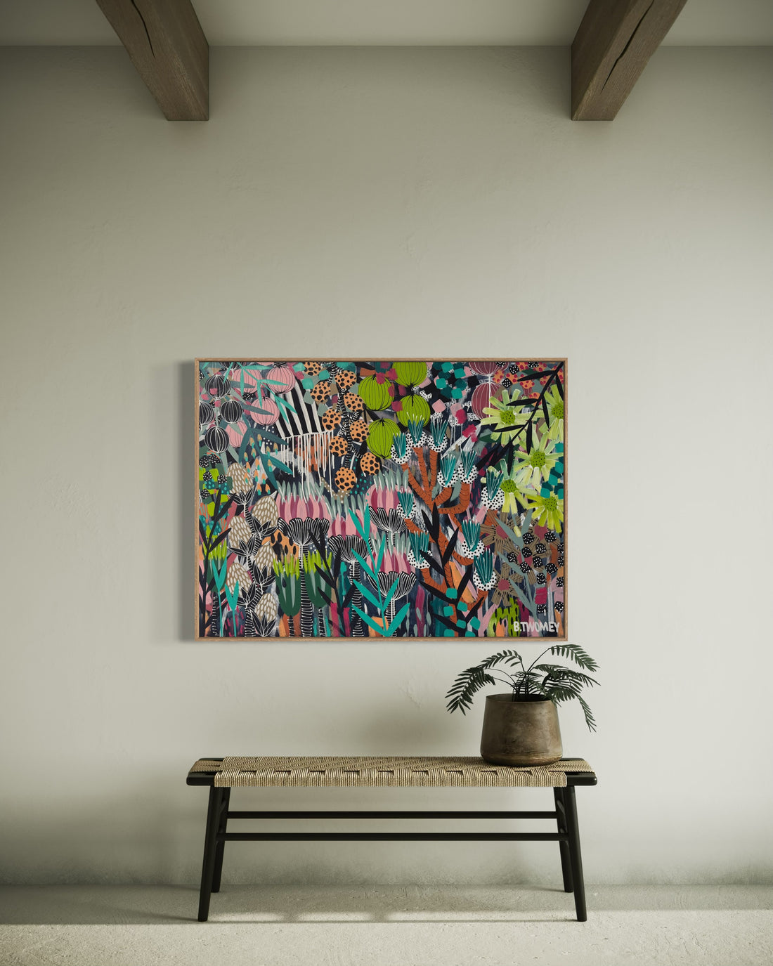 Inward Light (122x92)