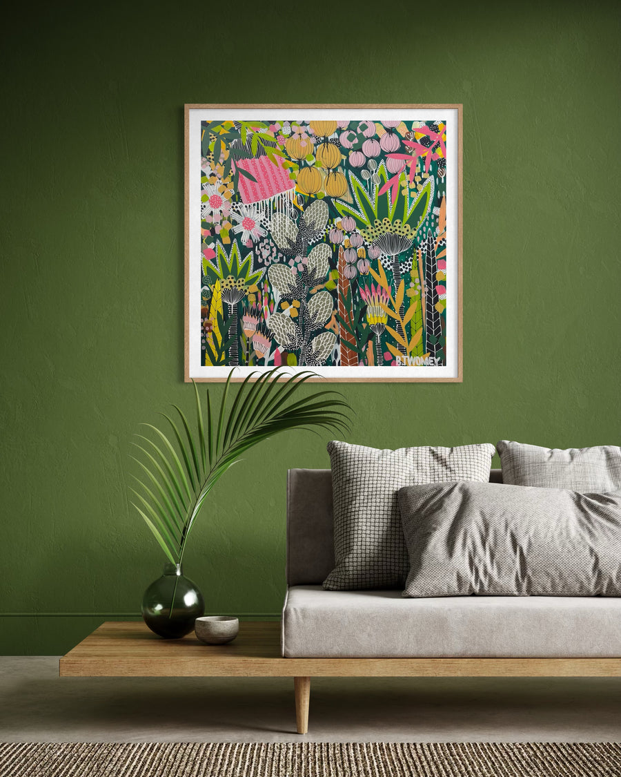 'Life Long Love' Limited Edition Reproduction Prints