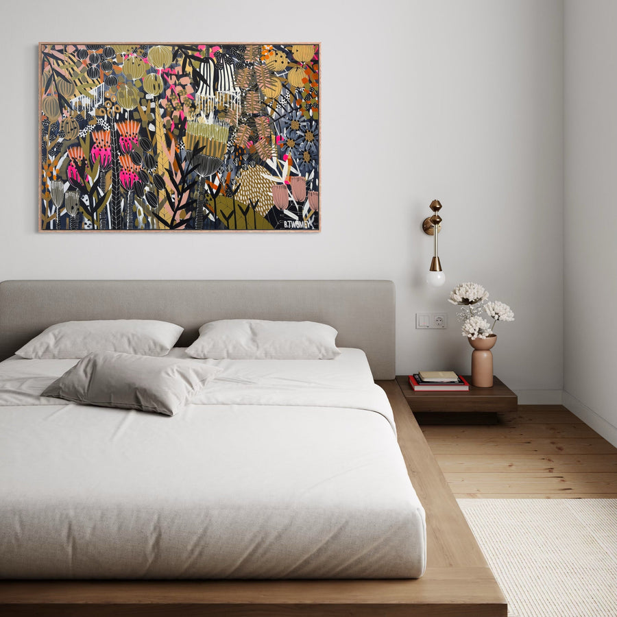 November Harvest (101x152)