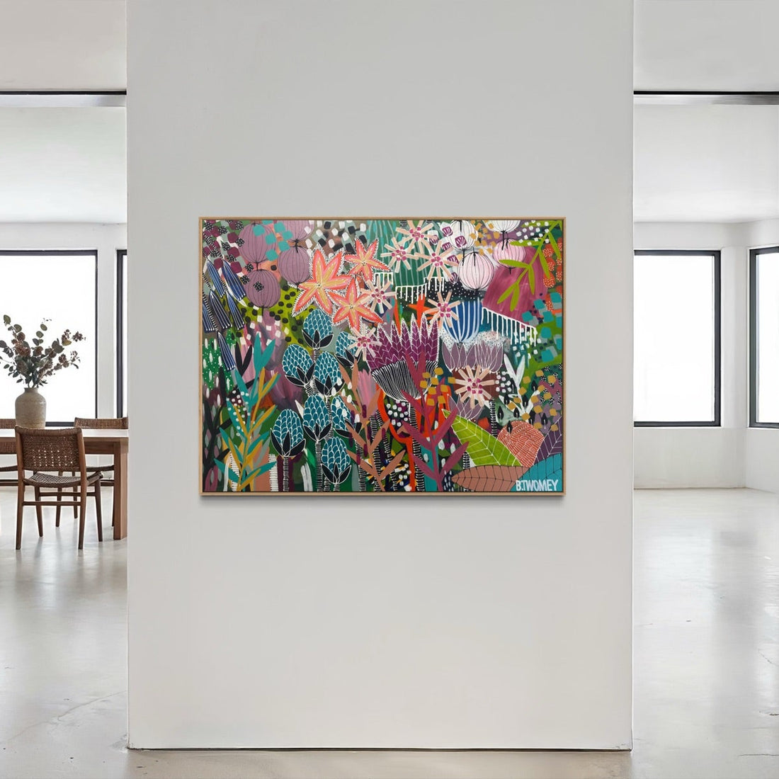 Somewhere Gentle (92x122)