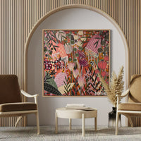 'Happy Home' Limited Edition Reproduction Prints