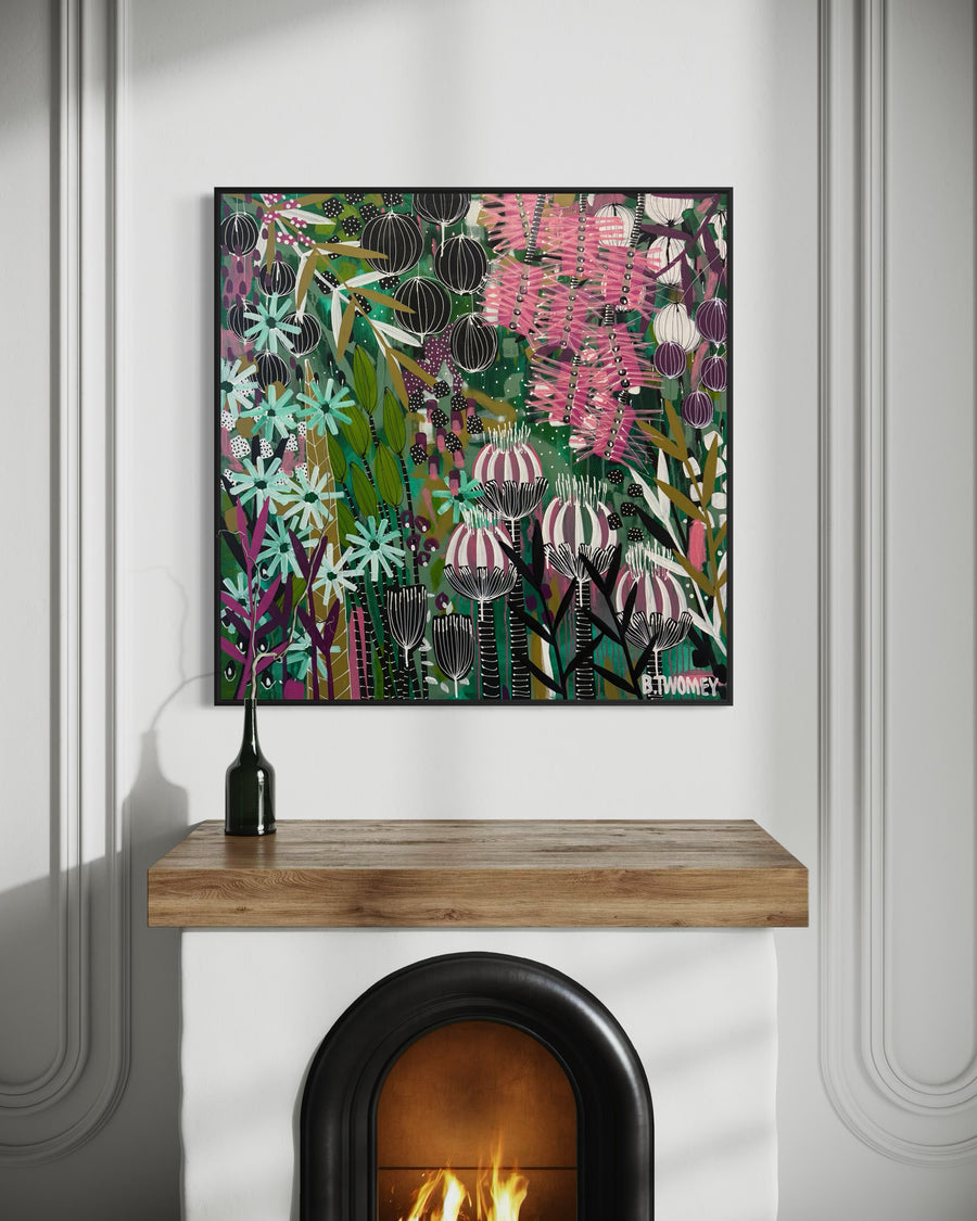 Bright Start (101x101)