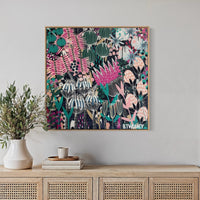 The Garden Listens (76x76)