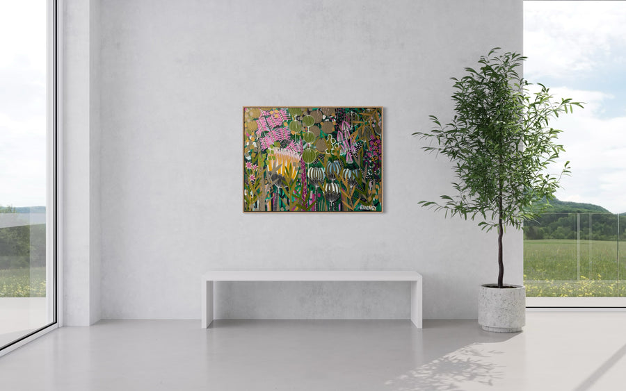 Colour Moments (122x92)