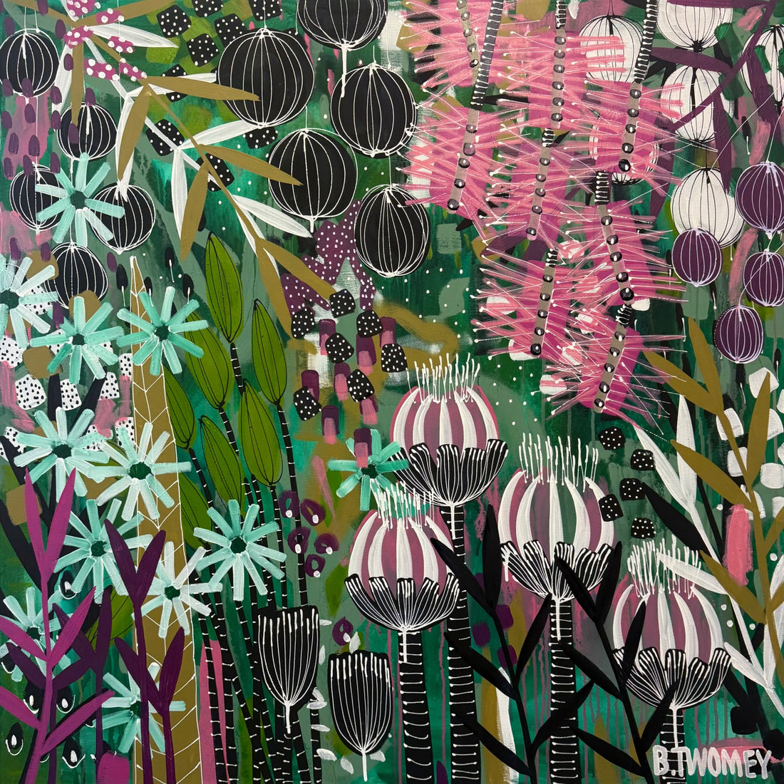 Bright Start (101x101)