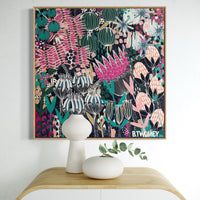 The Garden Listens (76x76)