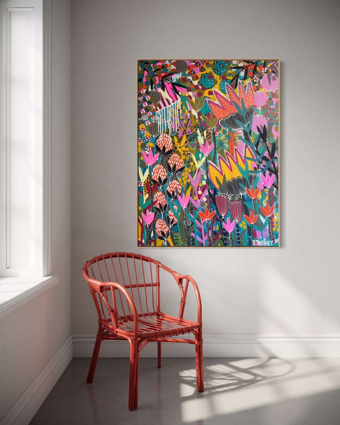 Endless Summer (92x122)