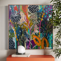 Tropical Stay (76x76)
